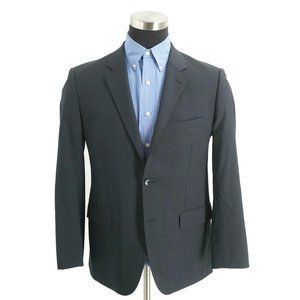 Theory Navy Blazer 42R with FLAW
